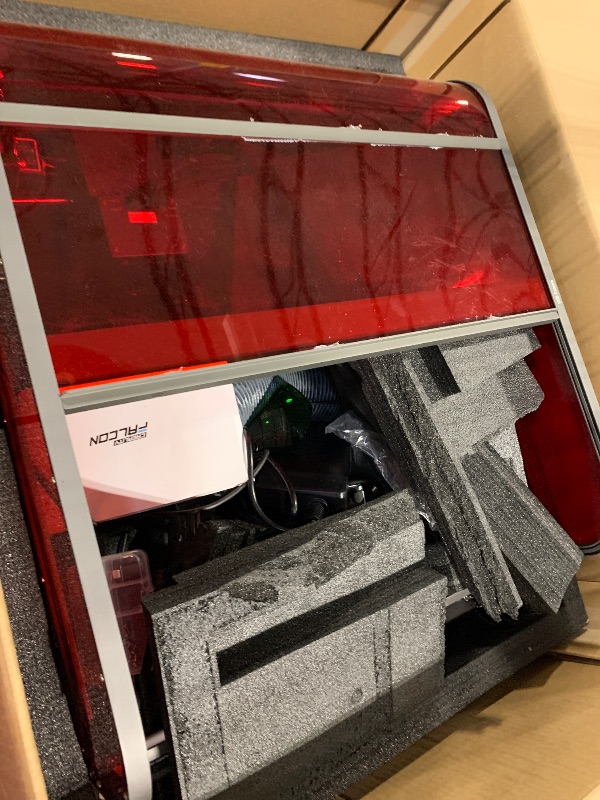 Photo 1 of Creality Laser Engraver Faclon2 Pro S 40W Desktop Diode Laser Cutter and Engraver Machine with Enclosure,Smart Camera,Air Assist,Engraving Machine for Wood Acrylic Leather Stone Metal