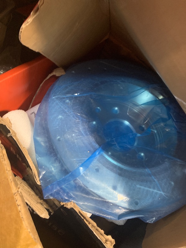 Photo 1 of 
****ONLY 2 PCS***
A-Premium Front & Rear Drilled and Slotted Disc Brake Rotors + Ceramic Pads Kit Compatible with Select Nissan Models - Altima 2014 2015 2016 2017 2018 2019, 12-PC Set