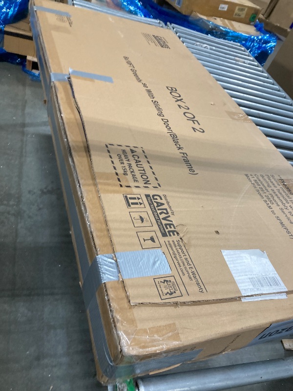 Photo 1 of ***Two Boxes***6x10 FT Greenhouse for Outdoors, Polycarbonate Greenhouse with Roof Vent, Ground Nails, Lockable Push Door, Aluminum Large Walk-in Green House for Outside Garden Backyard, Patio, Lawn, Green