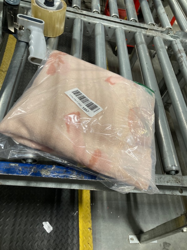 Photo 1 of *MINOR DAMAGE - USED*
Libsorge Womens Oversized Cute Bow Sweaters for Women Fall Winter Spring 2025 Valentines Day Trendy Outfits Cute Fuzzy Chunky Knit Preppy Slouchy Crew Neck Valentine Pullover Sweater Top Light Pink S