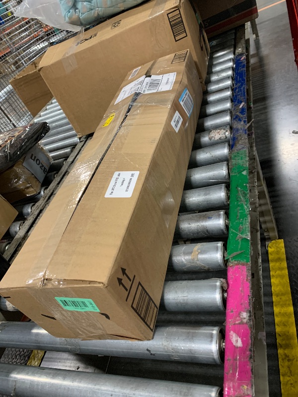 Photo 1 of *USED*
Official Creality Fireproof and Dustproof 3D Printer Enclosure Constant Temperature Protective Cover Room for Ender5/5 pro/5 Plus,CR-10/10S/10S PRO/10MINI,29.5 * 27.5 * 35.4”- Large