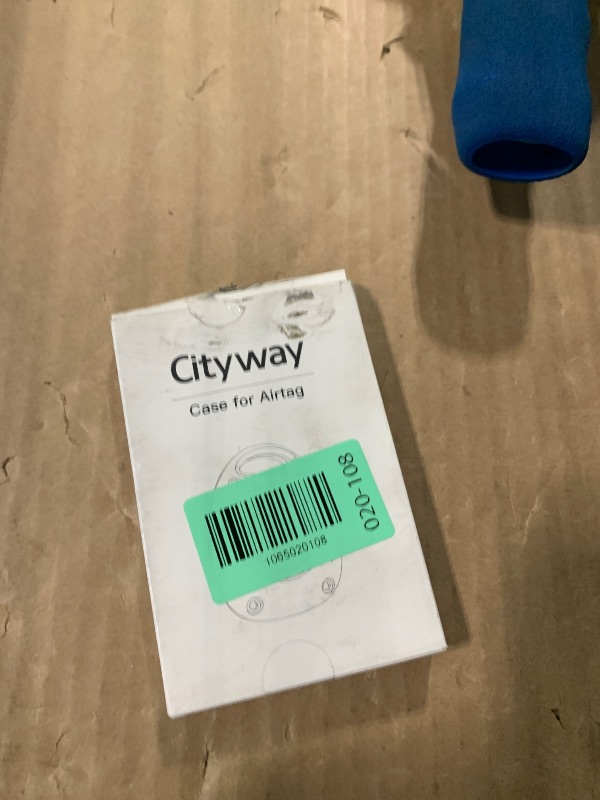 Photo 1 of (4 Pack) for AirTag Keychain Holder Case IPX8 Waterproof