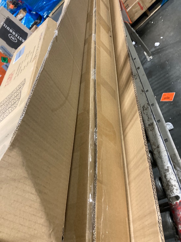 Photo 1 of ** FACTORY SEALED *** Mellow Naturalista Classic 12-Inch Solid Wood Platform Bed | Wooden Slats, No Box Spring Needed, Easy Assembly | Full, Espresso