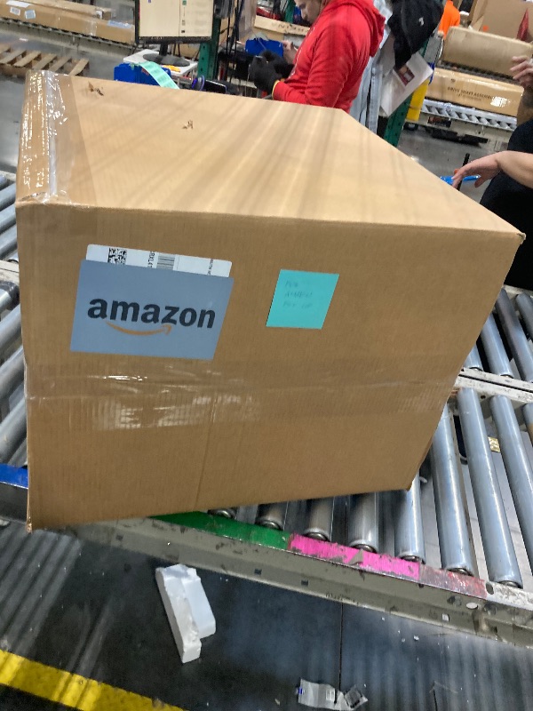 Photo 1 of ** VERY USED / UNTESTED *** 100Ft Drain Cleaning Machine, 450w Portable Drain Auger with Wheels, 1/2" Auto-Feed Drain Snake with 4 Cutters, Electric Sewer Auger for Sink, Toilet, Floor Drain