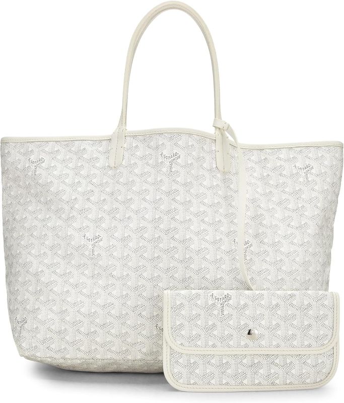 Photo 1 of ** IMITATION *** Goyard
Pre-loved White Goyardine