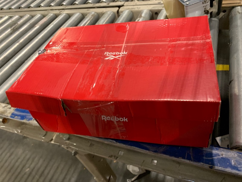 Photo 1 of ***USED**** Reebok Princess Sneakers for Women, Comfortable Walking or Tennis Womens Shoes, Us-White, 8