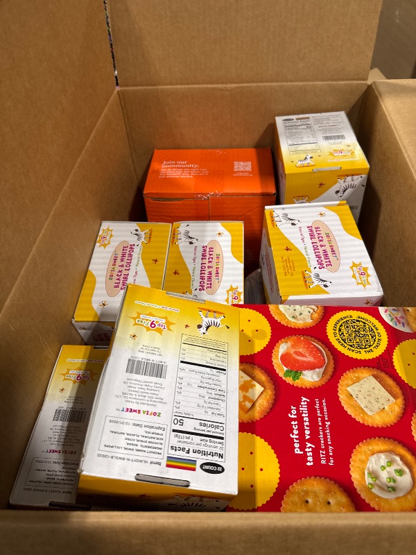 Photo 1 of ***AS IS / NO RETURNS -  FINAL SALE***
***BUNDLED BAG OF  ***
FOOD 