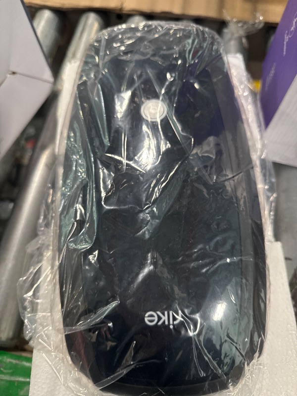 Photo 1 of *UNTESTED*
RIKE Hand Massager, 6 Modes 6 Intensities Hand Massager with Heat and Compression Arthritis and Carpal Tunnel, Christmas Gifts for Women,White Elephant Gifts for Adults (Black)