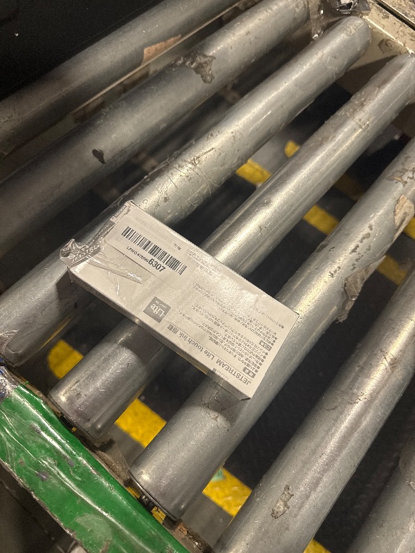 Photo 1 of ???? Uni Jetstream Single Ballpoint Pen, Equipped with 0.5mm Lite Touch Ink (Black), Shell White, SXNLS05.1, Set of 10