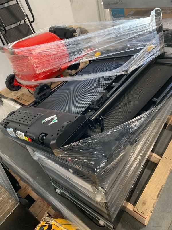 View 3 of **NO RETURNS** **NO REFUNDS** **MIXED ITEMS** **EVERYTHING UNTESTED** **FINAL SALE** MIXED ELECTRONICS