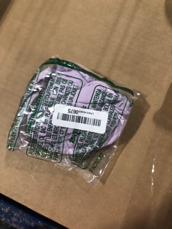 Photo 1 of *MINOR DAMAGE - USED*
Foxiny Sexy Square Neck Corset Floral Lace Bodysuit Sleeveless Tank Top One Piece Women Tummy Control Cami Spaghetti Strap Going Outfit Light Purple Small