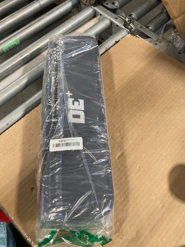 Photo 1 of ** NOT BATTERY** 3/8 Inch Cordless Ratchet Wrench, for DEWALT 20V Max Battery, 88Ft-Lbs, 0-400RPM, Electric Ratchet Wrench Set with Variable Speed Trigger, Reinforced Head, R&F Switch, 7 Sockets, 3/8" to 1/4" Adapter