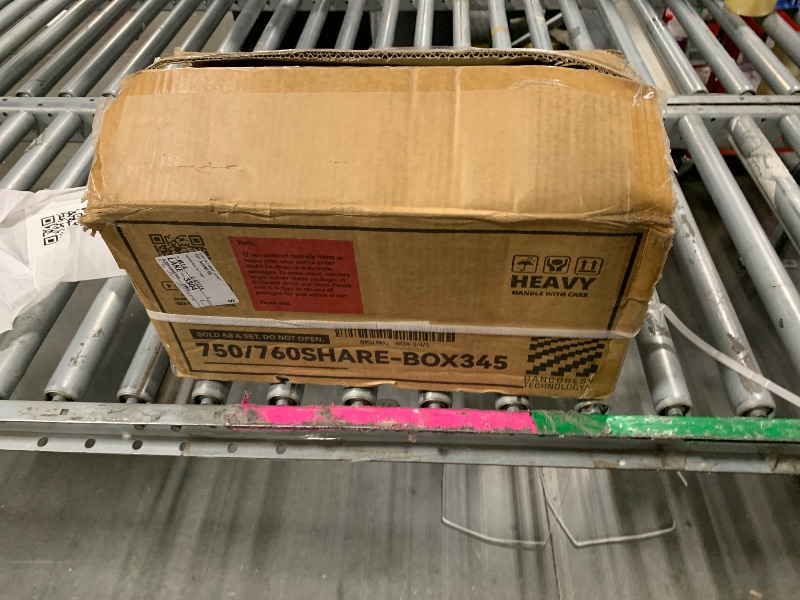 Photo 1 of **SIMILAR ITEM** Exchange Weight Plate 120294 Works with Lifestyler Nordic-Track Wei-der Pro-Form Strength System (2PACK)