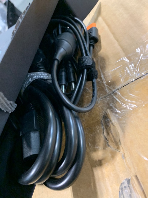 Photo 1 of ***SIMILAR ITEM** **SEE PICTURES FOR MORE SPECIFICATIONS** EF ECOFLOW Portable Power Station 3600Wh DELTA Pro, 120V AC Outlets x 5, 3600W, 2.7H Fast Charge, Lifepo4 Power Station, Solar Generator for Home Use, Power Outage, Camping, RV, Emergencies