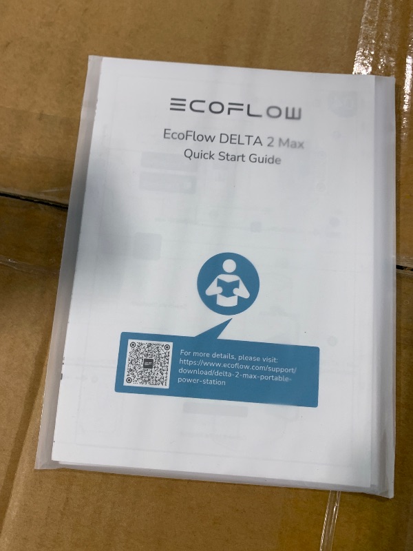 Photo 1 of ***SIMILAR ITEM** **SEE PICTURES FOR MORE SPECIFICATIONS** EF ECOFLOW Portable Power Station 3600Wh DELTA Pro, 120V AC Outlets x 5, 3600W, 2.7H Fast Charge, Lifepo4 Power Station, Solar Generator for Home Use, Power Outage, Camping, RV, Emergencies