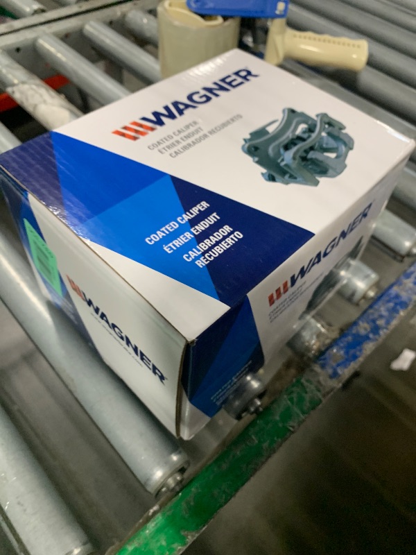 Photo 1 of **SIMILAR ITEM** **UNKNOWN ACTUAL SPECIFICATIONS** Semi Loaded Caliper