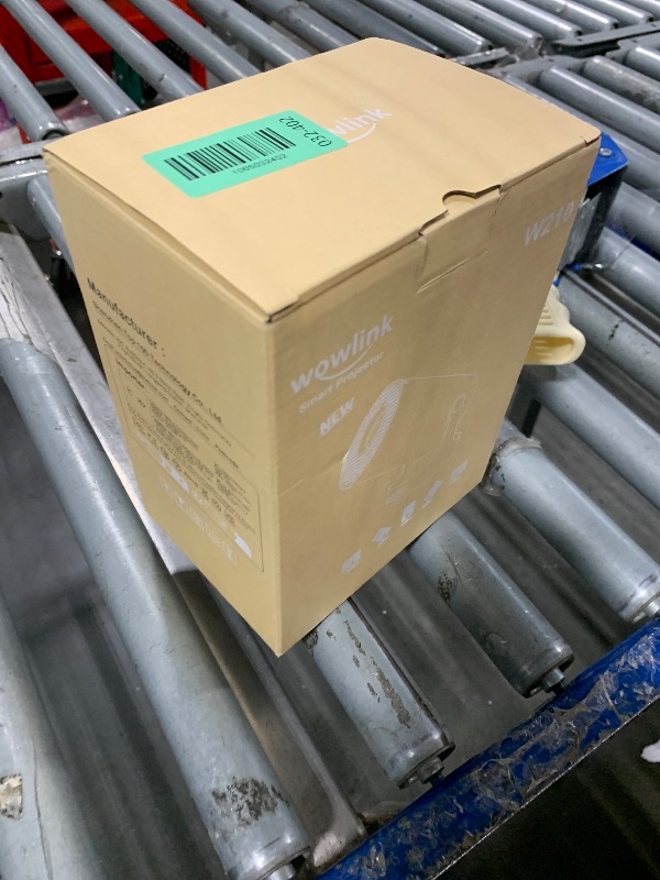 Photo 1 of [Built-in Apps & 2026 Upgraded] Mini Projector with WiFi 6 and Bluetooth 5.4 Support 4K 1080P Auto Keystone 180° Rotatable Projector Portable Compatibile with HDMI/TV Stick/Memory Stick/Laptop, White