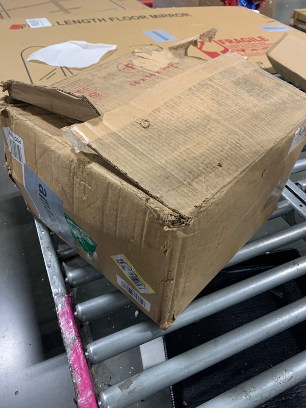 Photo 1 of **SIMILAR ITEM** **UNKNOWN ACTUAL SPECIFICATIONS**  Slotted Brake Rotors (2)