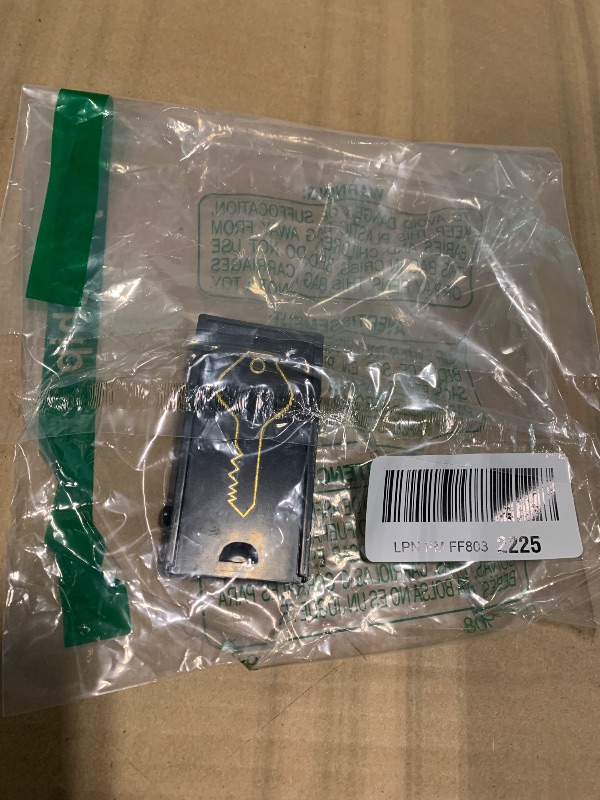 Photo 1 of *** 1 PC *** RamPro Hide a Key Magnetic Car Key Holder - Extremely Strong, 2x3.5x¾ Inches, Home, Office Storage