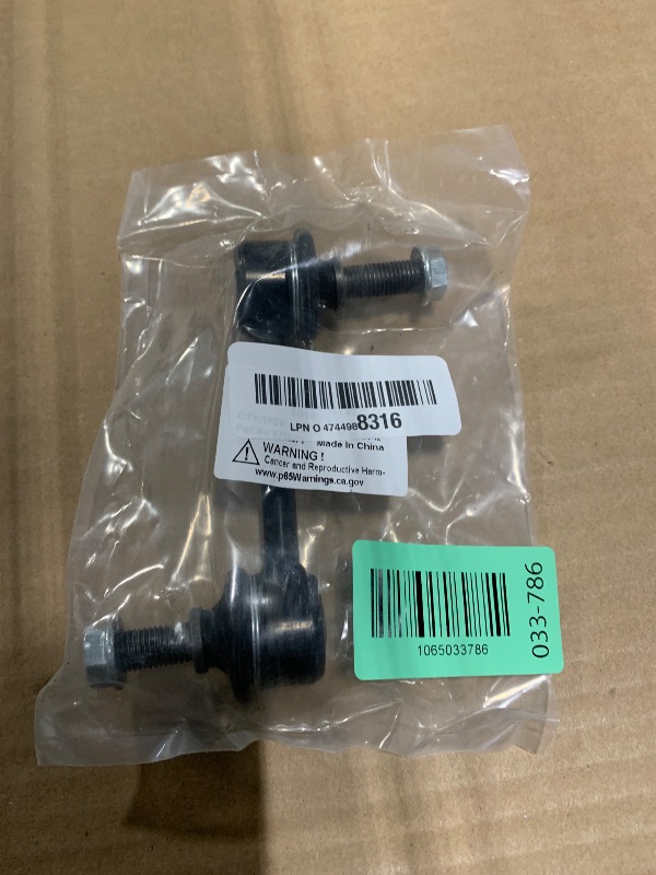 Photo 1 of *** PACK OF 1 *** SCITOO Front Sway Bar Link fit for ACURA Rl 2005 2006 2007 2008 2009 2010 2011 2012 Pack of 2