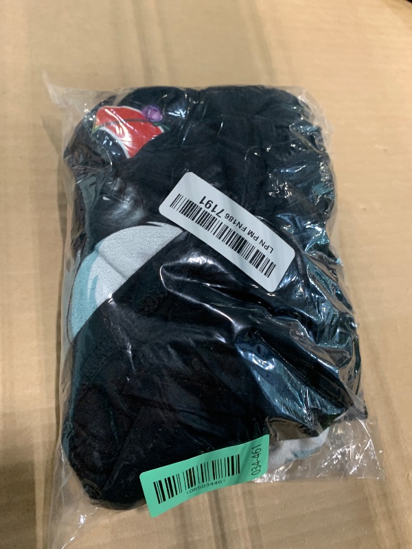 Photo 1 of *** BLACK *** Mr and Mrs Claus Couples Matching Christmas Pajamas Santa T-Shirt 6XL