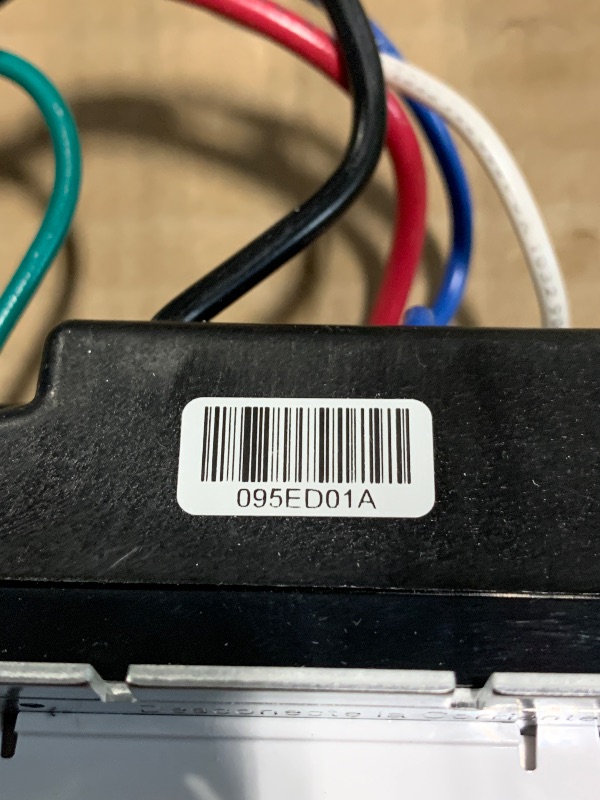 Photo 1 of *** VERY USED *** Lutron Caseta Original Smart Switch (Lutron Smart Hub Required), for LED Lights and Fans, 6 Amp, Single-Pole/3-Way, Neutral Required, PD-6ANS-WH-2, White, 2 Pack