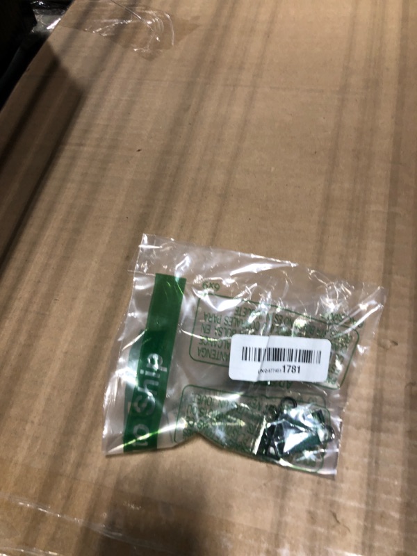 Photo 1 of 1 one enjoy Upgraded Zipper Pull Replacement Metal Zipper Handle Mend Fixer Zipper Tab Repair for Shoes Luggage Suitcases Bag Jacket (8 PCS)