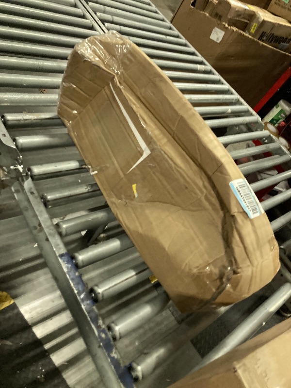 Photo 1 of ***MISSING HARDWARE*** SPRI Pull Up Bar - 8-Grip Door Frame Mounting Pull-Up Bar for Versatile Workouts - Rugged Steel Frame with Foam Handles - Supports 300 Pounds - Fits Door Frames Up to 32 in. Wide – Black)