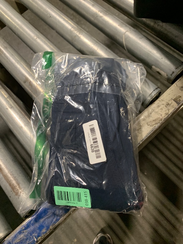 Photo 1 of & Company Womens Hyper Ultra Stretch Comfy Skinny Leg Work Casual Pants P44876SK Navy M