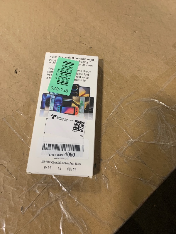 Photo 1 of 10 PCS Stylus,Stylus Pen for Touchscreen,Stylus 2-in-1 High Sensitivity & Precision Suitable for Touch Screens of iPhone/ipad/Android Tablets(10 Stylus Pen + 20 Tips)