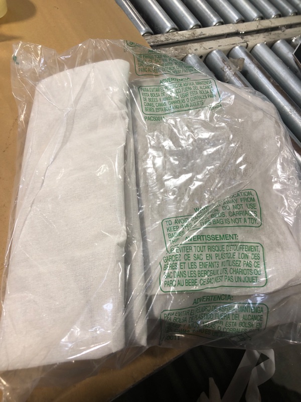 Photo 1 of **dirty-**STORAGE MANIAC 2-Pack Large Laundry Hamper, 80L (21.1 Gal) Collapsible Laundry Basket with Bamboo Handles, Freestanding Waterproof Clothes Hamper for Laundry Room, Bedroom, Dorm, Towels, Toys, Beige