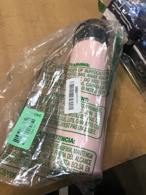 Photo 1 of *USED*
Hydro Flask 24 Oz Wide Flex Straw Cap Trillium