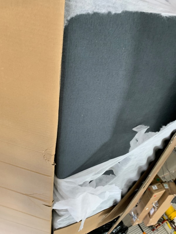 Photo 1 of ***3 OF 3 BOXES****Acosure 82" L-Shape Convertible Sleeper Sectional Sofa with Storage Chaise and Pull-Out Bed,Modular Corner Couch Lounge,w/Removable 3 Back Cushions and Armrest,for Home Furniture,Dark Gray