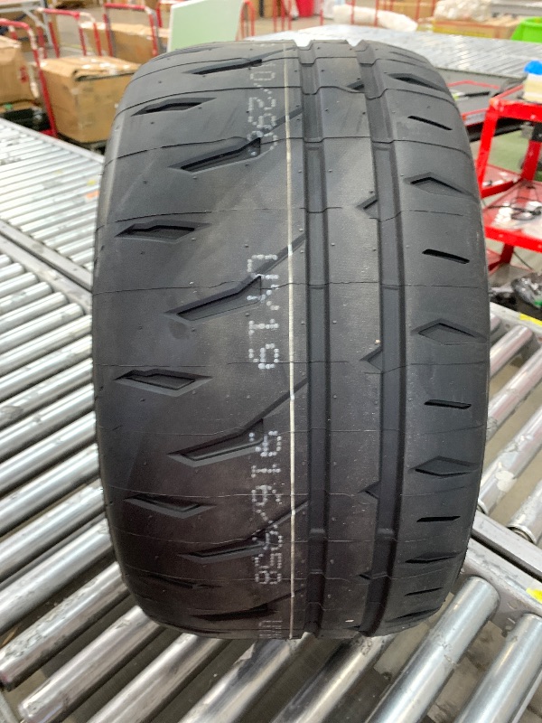 Photo 1 of ***ONE TIRE ONLY ***Bridgestone Potenza RE-71RZ 
Extreme Performance Summer Tire for Competition & High-Output Sportscars 
in 265/35R18