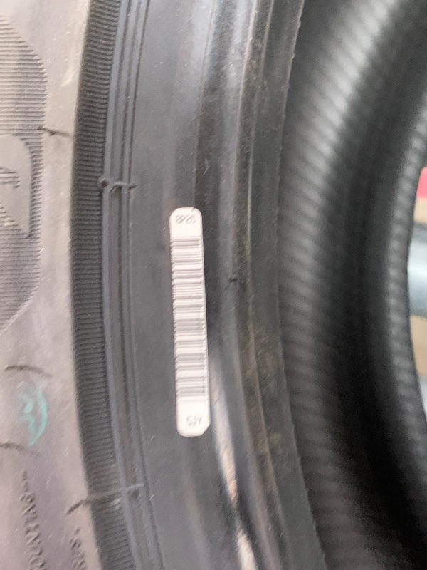 Photo 1 of ***ONE TIRE ONLY ***Bridgestone Potenza RE-71RZ 
Extreme Performance Summer Tire for Competition & High-Output Sportscars 
in 265/35R18