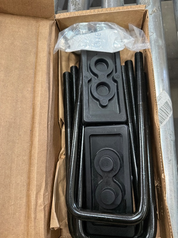 Photo 1 of **MISSING STRUTS AND SHOCKS**Rough Country 2" Leveling Kit w/M1 Struts for 2014-2020 Ford F-150 4WD - 50040