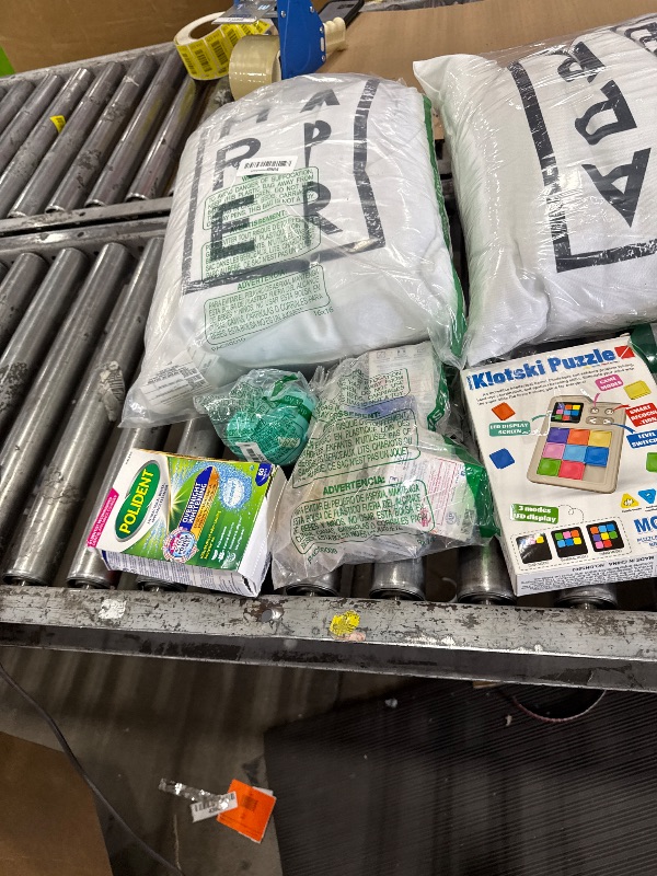 Photo 1 of ** SOLD AS IS BUNDLE OFMISCELLANEOUS AND SORTED GOODS **