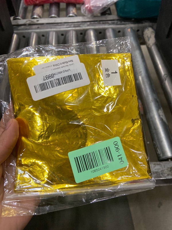 Photo 1 of 1 Balloon - Gold Birthday Number Balloons, 40 Inch Large Foil Balloons for Men Women Boys Girls Gold Themed Birthday Decorations