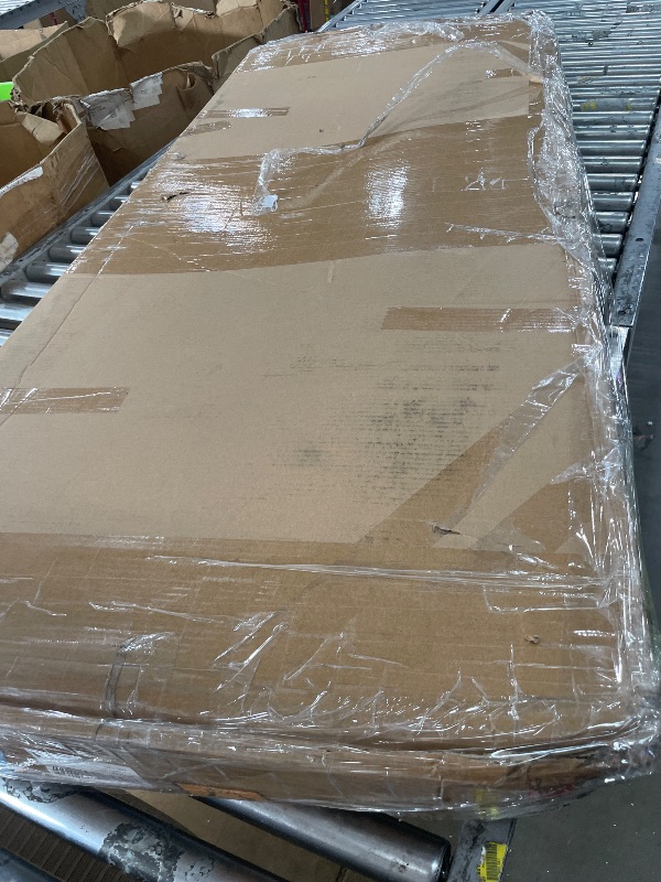 Photo 1 of ***Parts Only***MELIPRON Cargo Van Partition Bulkhead Fit for Ford Transit 150 250 350 Medium Roof with Door Handle, Acrylic Custom Window Board