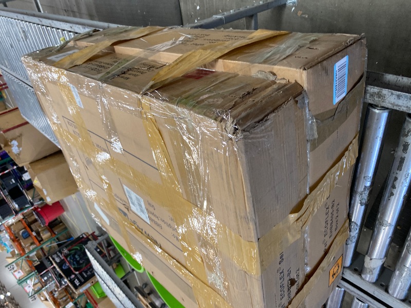 Photo 1 of ***2 boxes***New Age Pet ECOFLEX Aspen Dog Bunk Bed in Grey, Memory Foam Cushions, Wide Stairs, Non Toxic, Easy Assembly