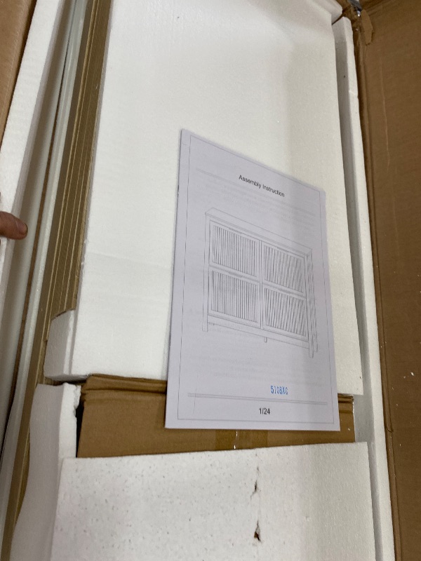 Photo 1 of ** FOR PARTS ONLY **
VIPLUMI 4 Flip Drawers Shoe Cabinet Storage for Entryway, Narrow Hidden Wood Shoes Organizer Cabinet Front Door Entrance Thin Free Standing Front Door Shoe Rack Storage for Entryway(Oak)