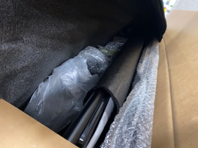 Photo 1 of **************ONE OF THE BOARDS IS BENT AND UNUSABLE******************
YITAMOTOR 6 inches Running Boards Compatible with 2009-2018 Dodge Ram 1500 Crew Cab, 2010-2026 Ram 2500/3500 (Including 2019-2026 1500 Classic), Black Side Step Nerf Bars Side Bars