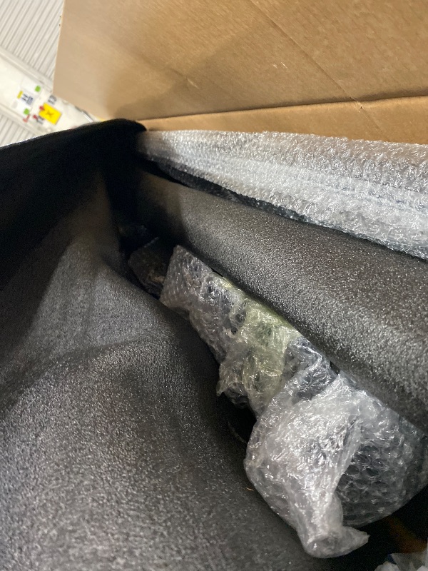 Photo 1 of **************ONE OF THE BOARDS IS BENT AND UNUSABLE******************
YITAMOTOR 6 inches Running Boards Compatible with 2009-2018 Dodge Ram 1500 Crew Cab, 2010-2026 Ram 2500/3500 (Including 2019-2026 1500 Classic), Black Side Step Nerf Bars Side Bars