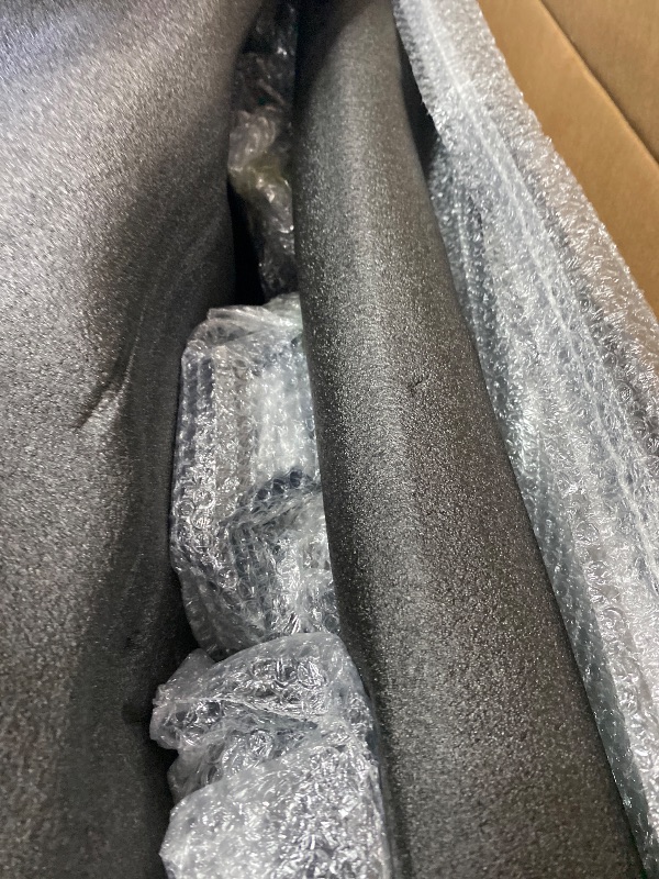Photo 1 of **************ONE OF THE BOARDS IS BENT AND UNUSABLE******************
YITAMOTOR 6 inches Running Boards Compatible with 2009-2018 Dodge Ram 1500 Crew Cab, 2010-2026 Ram 2500/3500 (Including 2019-2026 1500 Classic), Black Side Step Nerf Bars Side Bars