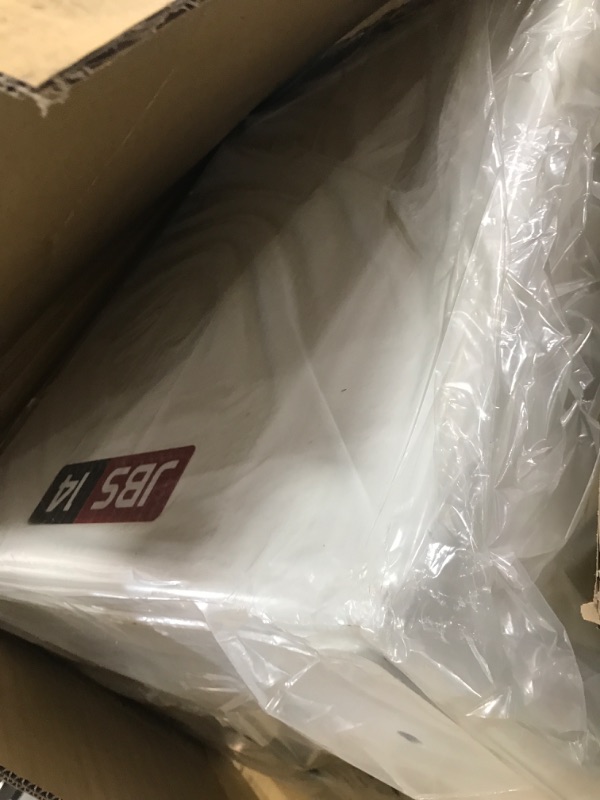 Photo 1 of ****Bottom half only******
JET 14-Inch Woodworking Band Saw, 1 HP, 115/230V 1Ph (JWBS-14CS)