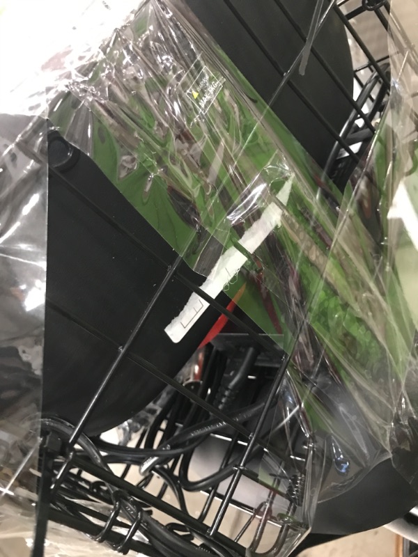 Photo 1 of *****************Gooseneck is broken, missing the keys*************** 
Peak 800W Electric Scooter with Seat, 203" Fat Tire Electric Bike with 48V Removable Battery,Up to 30Miles & 20MPH, Basket&Adjustable Seat