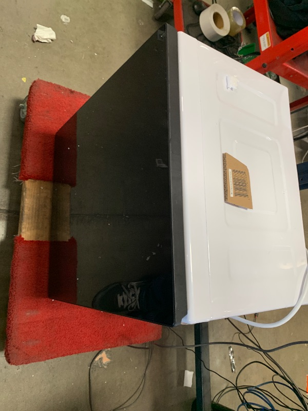 Photo 1 of **PARTS ONLY** Compact Dryer for Standard Wall Outlet, Small