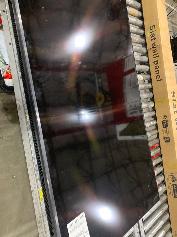 Photo 1 of ===== SEE NOTES===== samsung tv 55" in