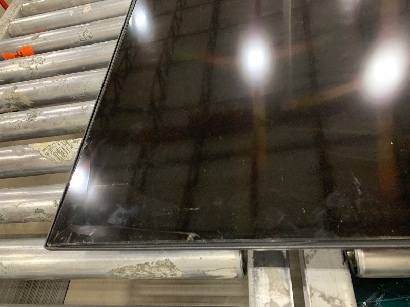 Photo 1 of ===== SEE NOTES===== samsung tv 55" in