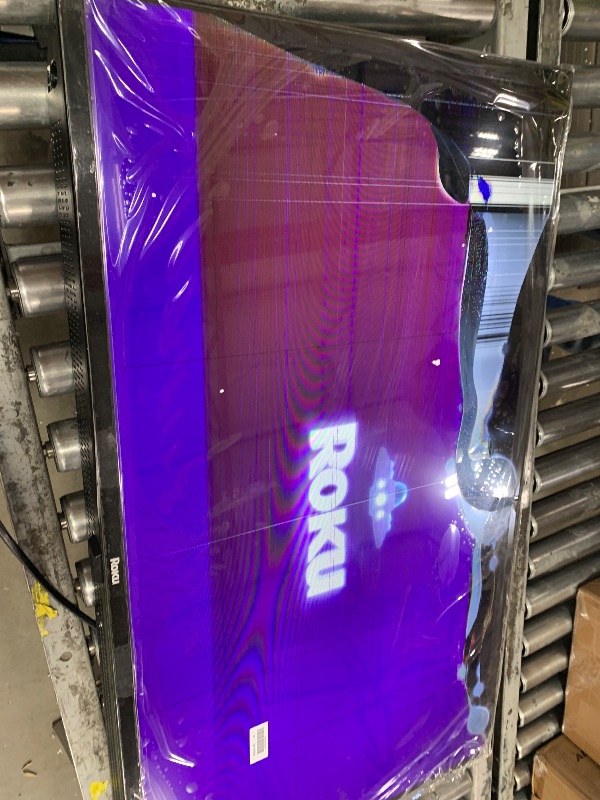 Photo 1 of ====SEE NOTES==== Roku Smart TV – 32-Inch Select Series, 1080p Full HD TV – Roku TV with Voice Remote – Flat Screen LED Television with Wi-Fi for Streaming Live Local News, Sports, Family Entertainment